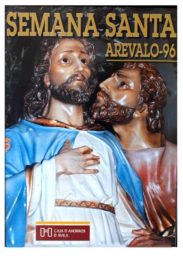 Semana Santa en Arévalo  